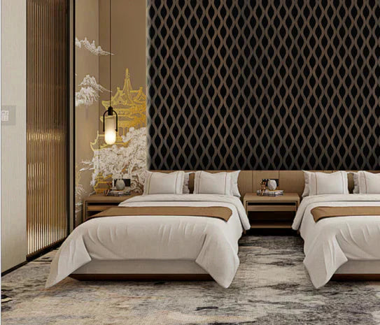 Pannello Acustico da Parete Wave (Disponibili in Diversi Colori)