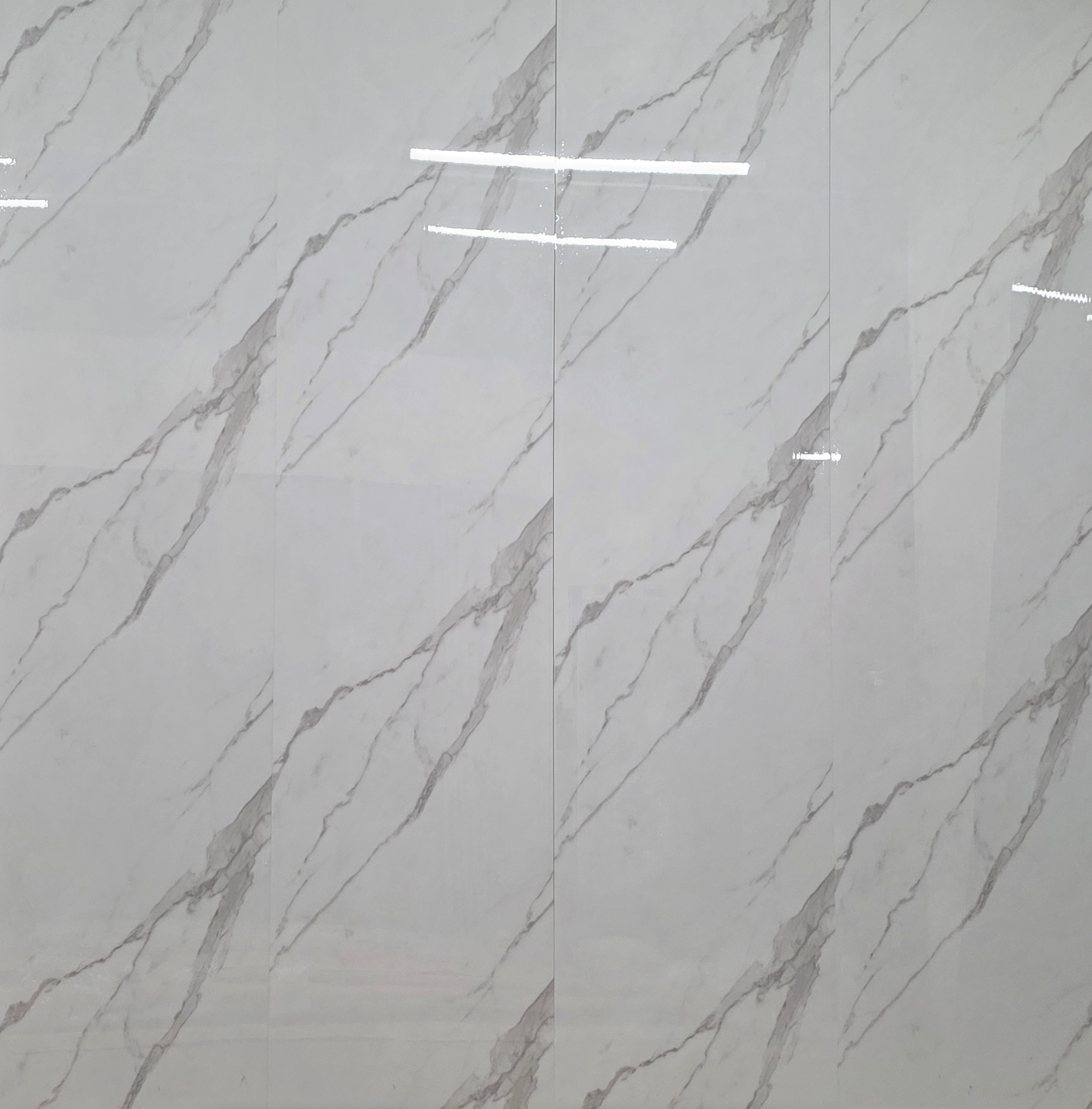 Pannello a muro Aqua White 240 cm x 60 cm