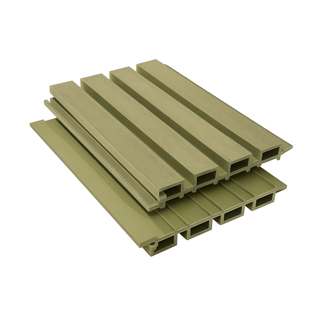 Rivestimento composito per pareti (colori multipli)